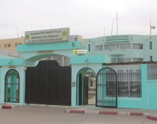 Mauritanie: Le ministère de l’intérieur annonce la dissolution de cinq partis politiques