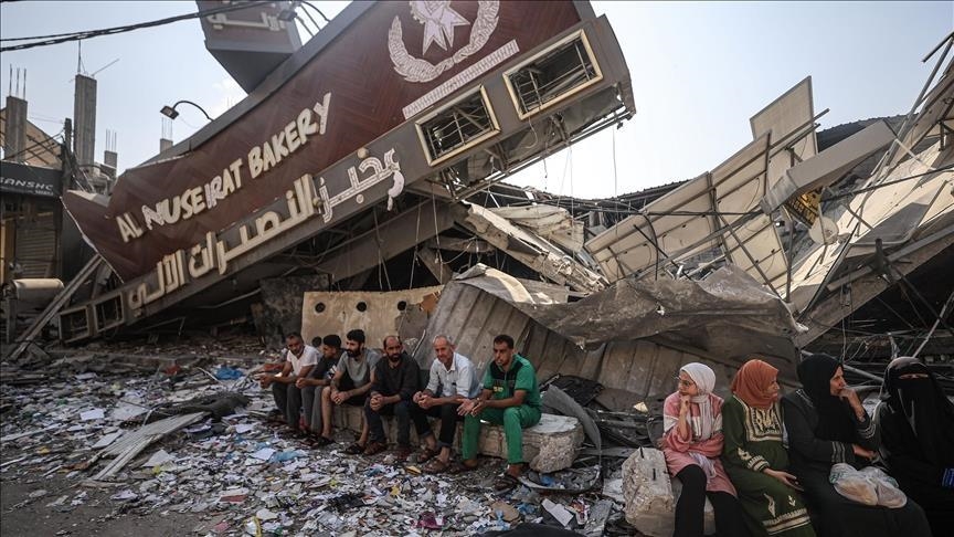 Nations unies : la guerre dans la bande de Gaza a causé le déplacement de 1,5 million de personnes