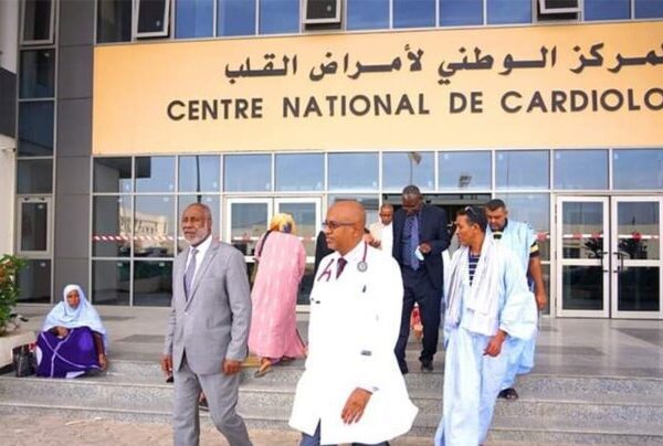 Centre national de Cardiologie : Le gouvernement s’enquiert du déroulement de la mission médicale saoudienne