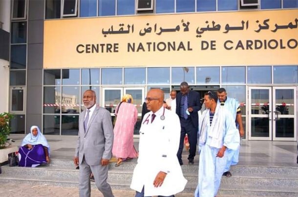 Centre national de Cardiologie : Le gouvernement s’enquiert du déroulement de la mission médicale saoudienne