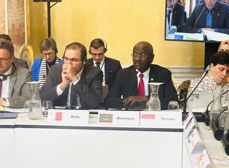 Le ministre des Affaires étrangères participe au huitième forum régional de l’union pour la méditerranée