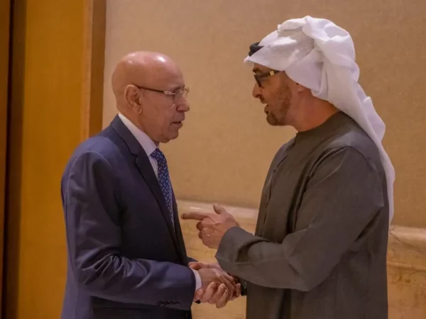صحيفة: الإمارات تدرك أهمية موريتانيا في تكريس الأمن القومي والإقليمي