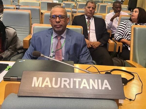 موريتانيا تشارك في مؤتمر الأطراف للوكالة الإفريقية لاستيعاب المخاطر