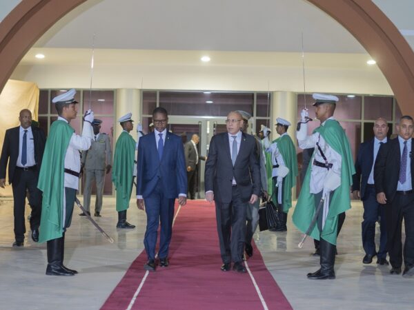 Le Président de la République, Président de l’Union africaine se rend à Nairobi