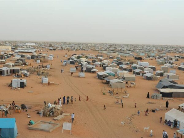 Mauritanie : mouvement des Populations dans la région du Hodh El Chargui en 2024 (2024-04-26)
