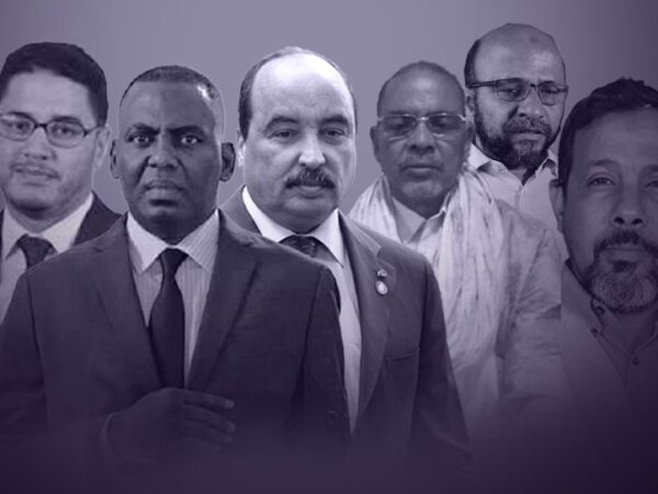 تسعة مرشحين للرئاسة: غزواني يسعى لانتقاء مُرشَّحين لمنافسته