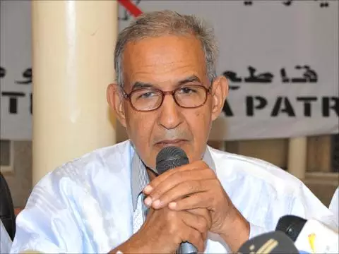 Déclaration Politique : Le RFD apporte son soutien à Ghazouani