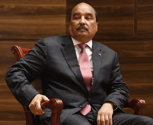 RFI : L’ancien président Ould Abdel Aziz hors de la course à la présidentielle de juin 2024