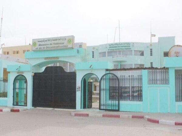 La déclaration du Ministère de l’Intérieur Mauritanien : Trois Détenus Décèdent lors de Manifestations à Kaédi