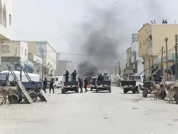 الداخلية تعلن وفاة ثلاثة متظاهرين بكيهيدي