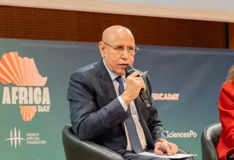 Ghazouani : nous devons agir de manière groupée et coordonnée face à la menace terroriste.