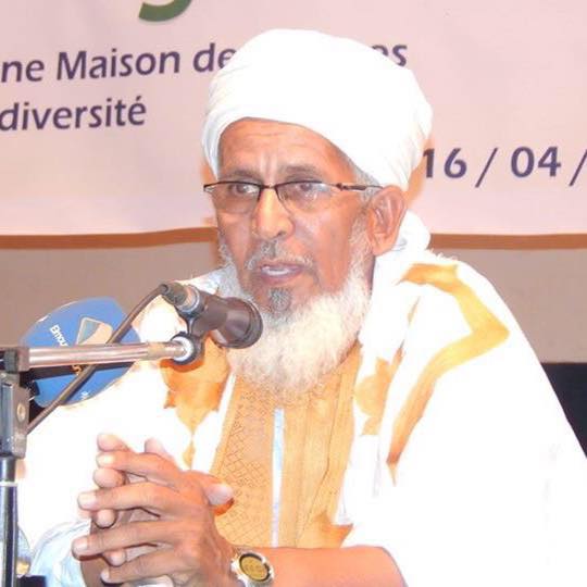 وفاة الشيخ محمد عبد الرحمن ولد أحمد (ولد فتى) في تونس