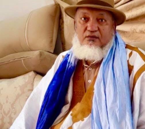 À sa sortie de prison, Seyidna Ali Ould Mohamed Khouna dénonce une dérive politique et appelle à la mobilisation