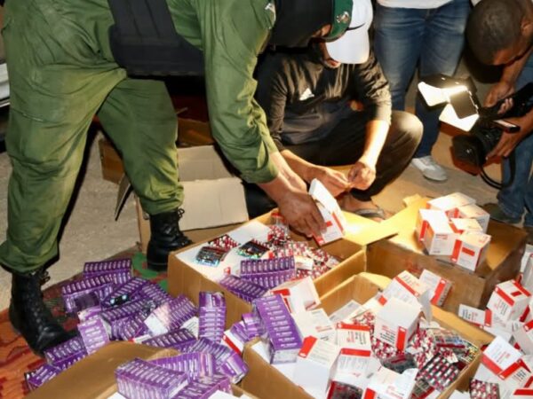 النيابة تطالب بإيداع 29 متهما السجن على خلفية تورطهم في ملف حبوب الهلوسة