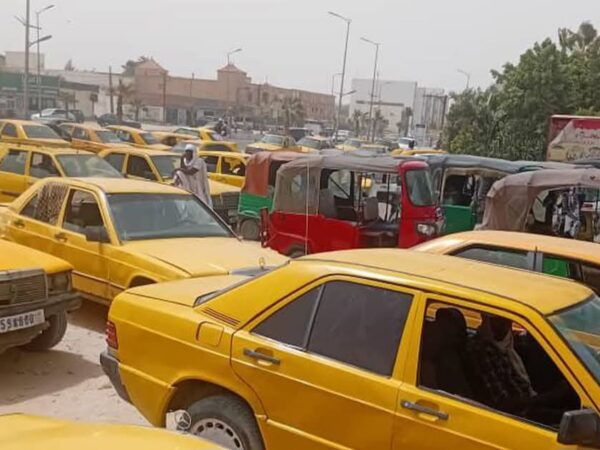 سلطة النقل تطلق حملة لتنظيم سيارات الأجرة في العاصمة نواكشوط