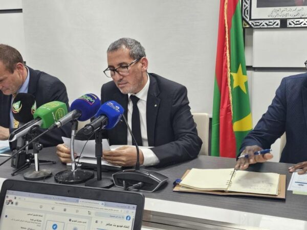 Gouverneur de la BCM : l&rsquo;inflation à atteint 1,5% fin 2024, son niveau le plus bas