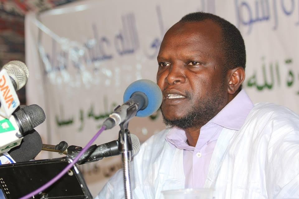 ولد صمب أمام المحكمة: أدافع عن موريتانيا الموحدة ودفعت ثمناً سياسياً