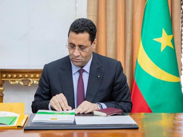 « Bulletin de gouvernance » : Moktar Ould Diay, l’élève appliqué face aux blocages du système