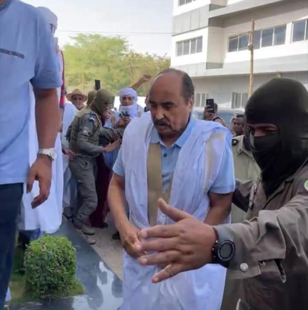 Santé de l’ancien président Aziz : des inquiétudes persistantes en détention