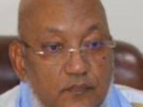 Arrestation de Seyidna Ali Ould Mohamed Khouna, fidèle soutien de l’ex-président Aziz