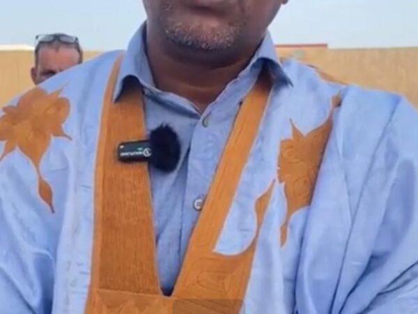 Arrestation de Seyidna Ali Ould Mohamed Khouna : le Front pour le Changement Démocratique dénonce une détention arbitraire