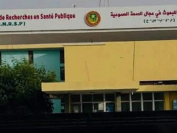 L’Institut national de santé publique reconnu Centre national de référence pour la grippe par l’OMS