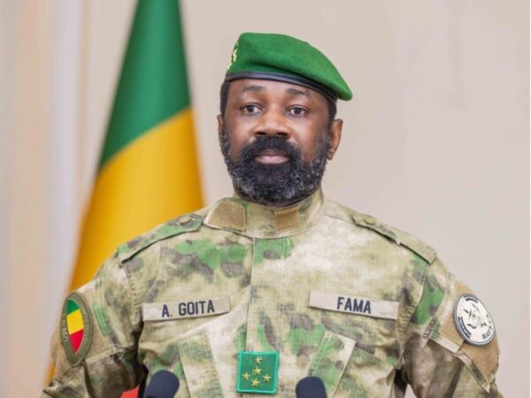 Assimi Goïta appelle à une mobilisation totale contre les groupes armés