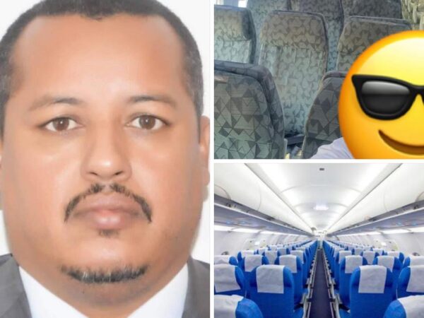 Housses de sièges : un anonyme interpelle la direction de Mauritania Airlines sur l’hygiène à bord