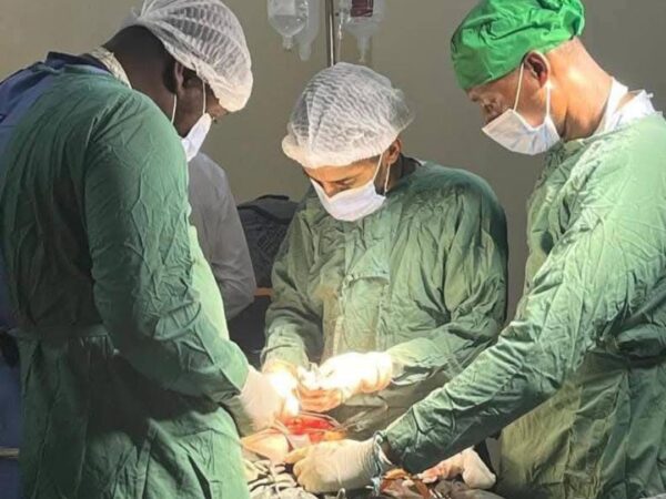 Une opération chirurgicale délicate réussie au Centre hospitalier d’Atar