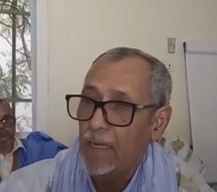 Moustapha Sidatt, ancien sénateur : « Le régime agit comme un transporteur de boue, paralysant toute action »