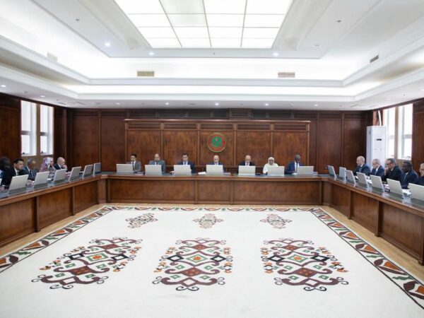 Le Conseil des Ministres s&rsquo;est réuni le mercredi 11 juin 2025, sous la Présidence de Son Excellence Monsieur Mohamed OULD CHEIKH EL-GHAZOUANI, Président de la République.