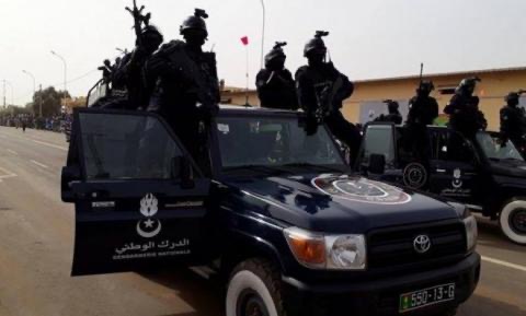 Trois interpellations au port autonome de Nouakchott pour soupçon de trafic de produits illicites