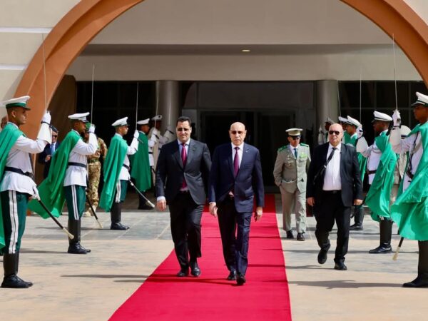 الرئيس غزواني يغادر إلى فيينا للمشاركة في منتدى دولي حول التنمية المستدامة