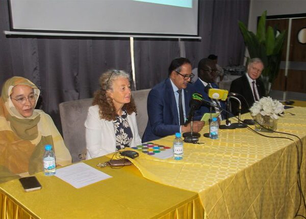 Atelier national pour l’élaboration de la stratégie de commerce électronique en Mauritanie
