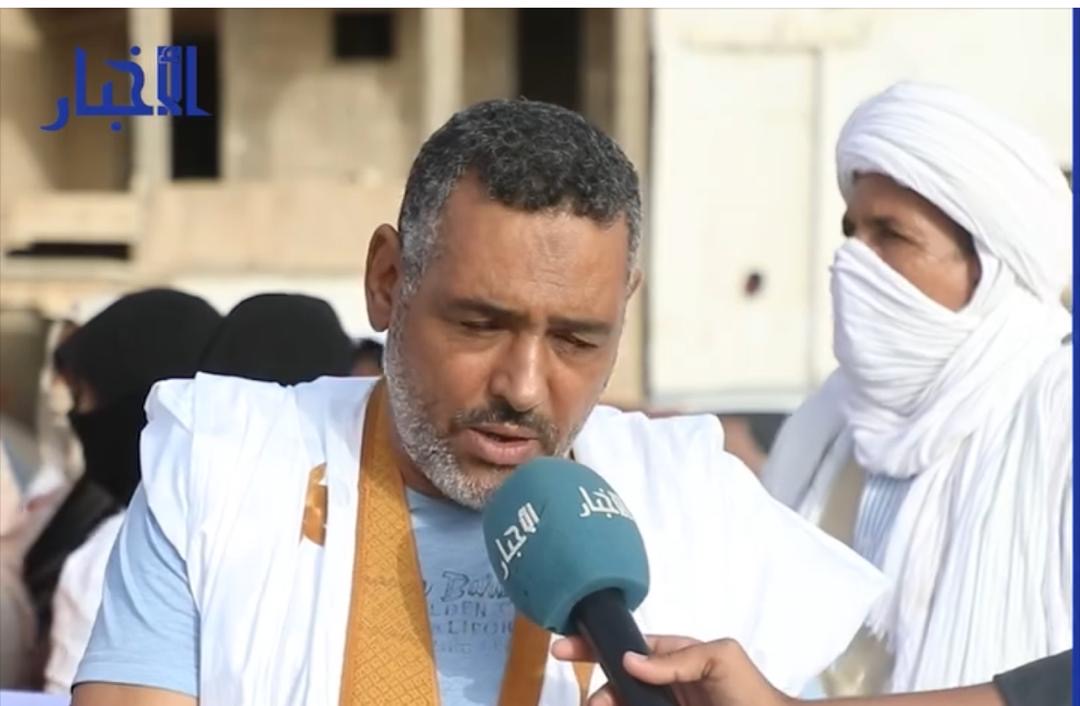 Les  habitants d’ILOT K dénoncent l’occupation illégale d’un espace public