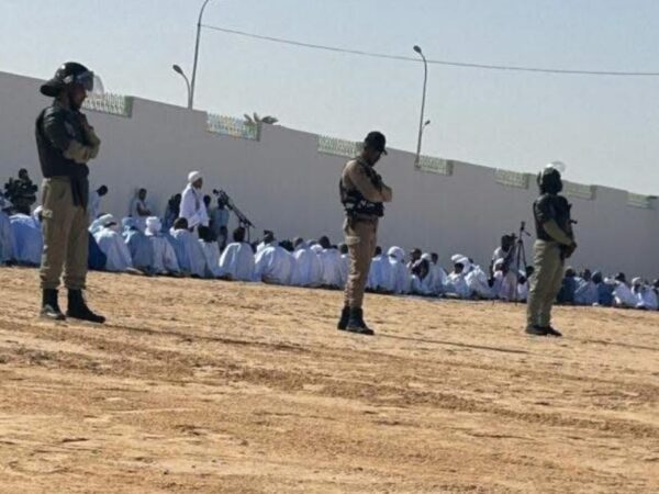 Aïd sans le gouvernement : une absence qui interroge