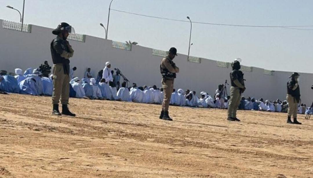 Aïd sans le gouvernement : une absence qui interroge