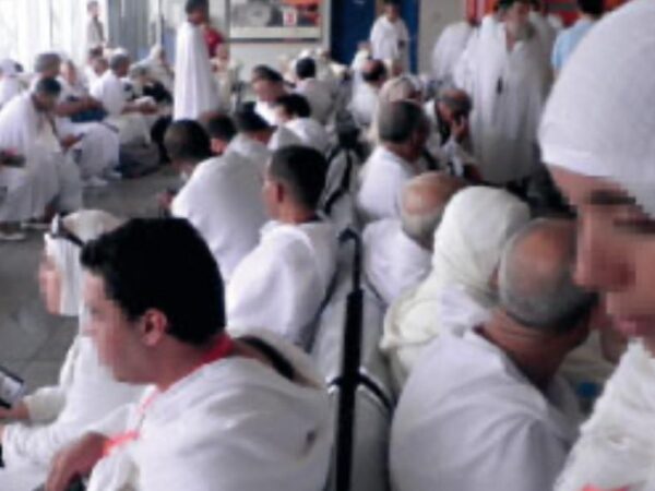 Expulsions massives à La Mecque : des Mauritaniens visés par les autorités saoudiennes