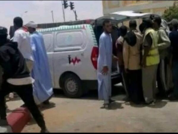 Un jeune homme retrouvé mort sur le toit d’un commerce à Arafat