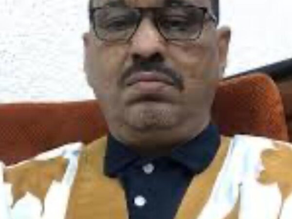 Abdel Salam Ould Horma : « Le pays vit le printemps de la gabegie »