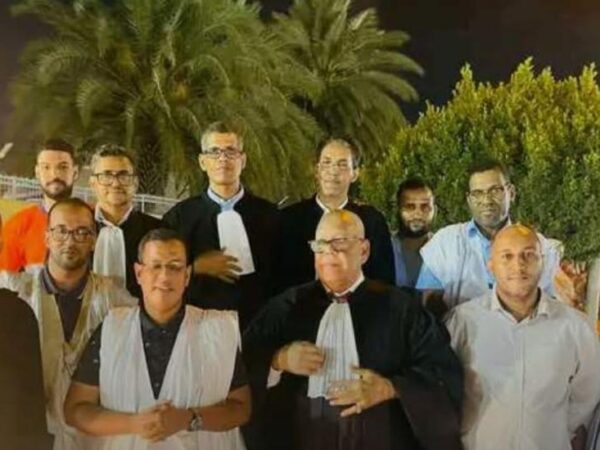 Le mouvement « Kafana » dénonce l’arrestation du journaliste Chinguitty et salue la mobilisation des avocats