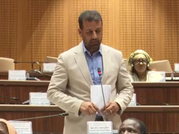 « Vous avez leur mort sur la conscience » : le député Isselkou Bahah charge le ministre des Transports
