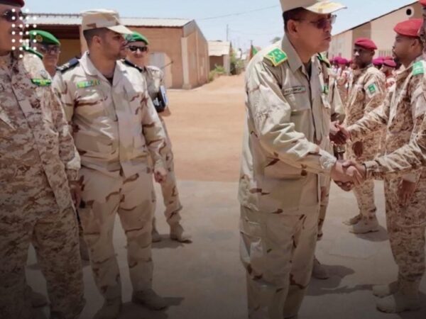 Le Chef d’État-Major des Armées : « L’armée nationale est une seule tribu, étrangère aux calculs politiques »