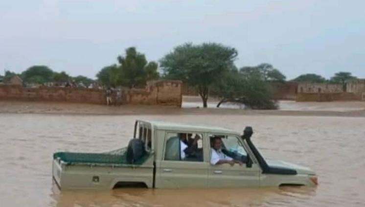 Bassikounou : le responsable du centre du bac évacué de justesse