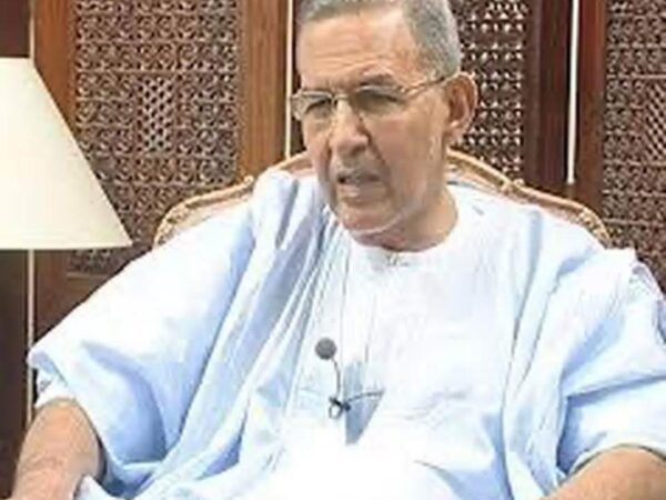 Ahmed Ould Daddah clôture le “Congrès de la Fidélité” par un discours fort et rassembleur