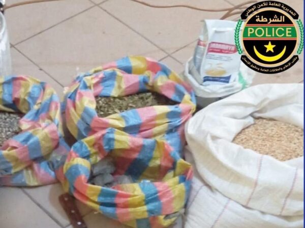 Un atelier clandestin d’alcool et un réseau de voleurs démantelés à Nouakchott-Sud