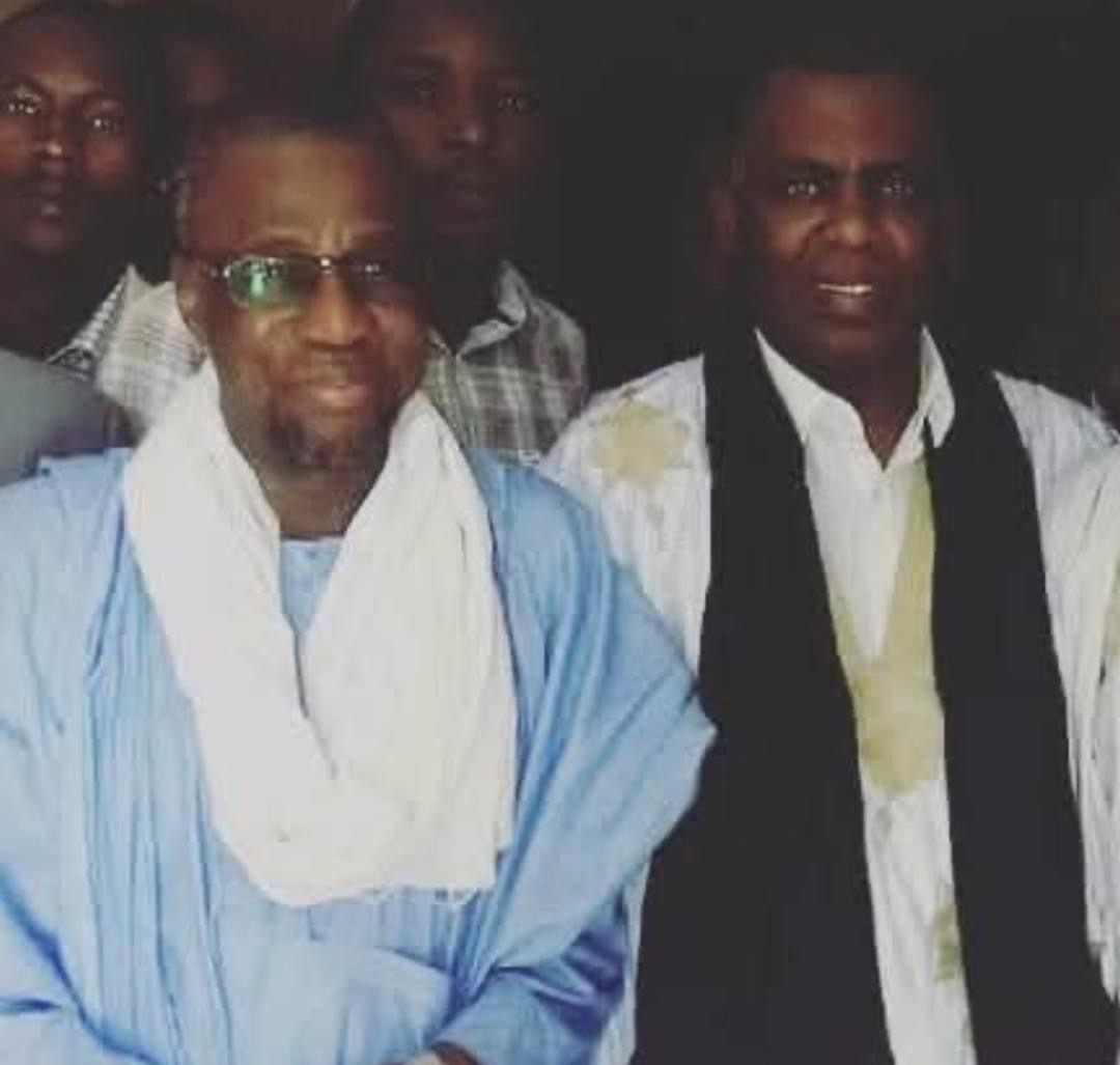 Dakar convoque Samba Thiam et somme Biram Dah Abeid de suspendre ses activités politiques
