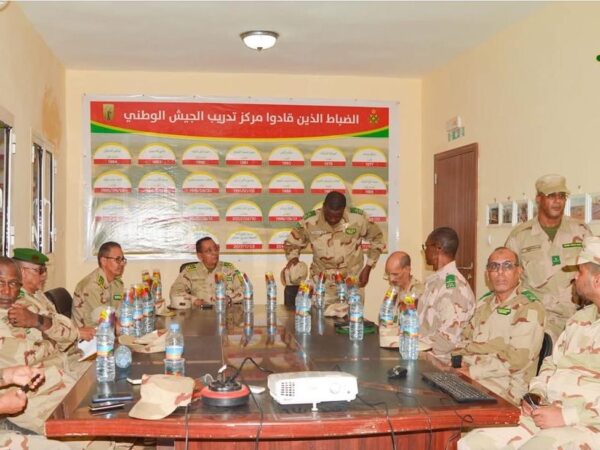 Le chef d’état-major appelle à renforcer la discipline et le patriotisme dans les rangs de l’armée