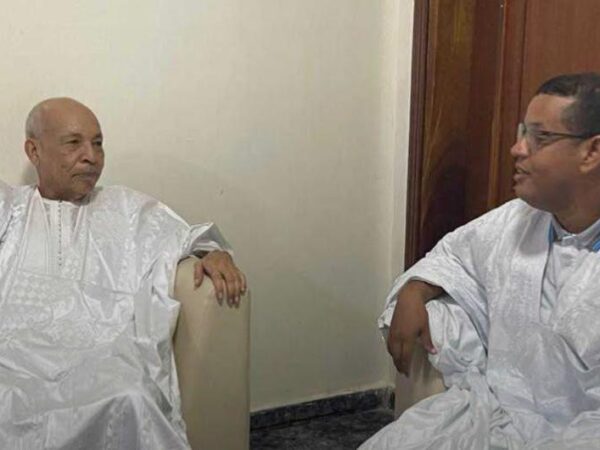 Dialogue national : Yaghoub ould Lemrabott de « Kafana » entrevoit des signes d’ouverture