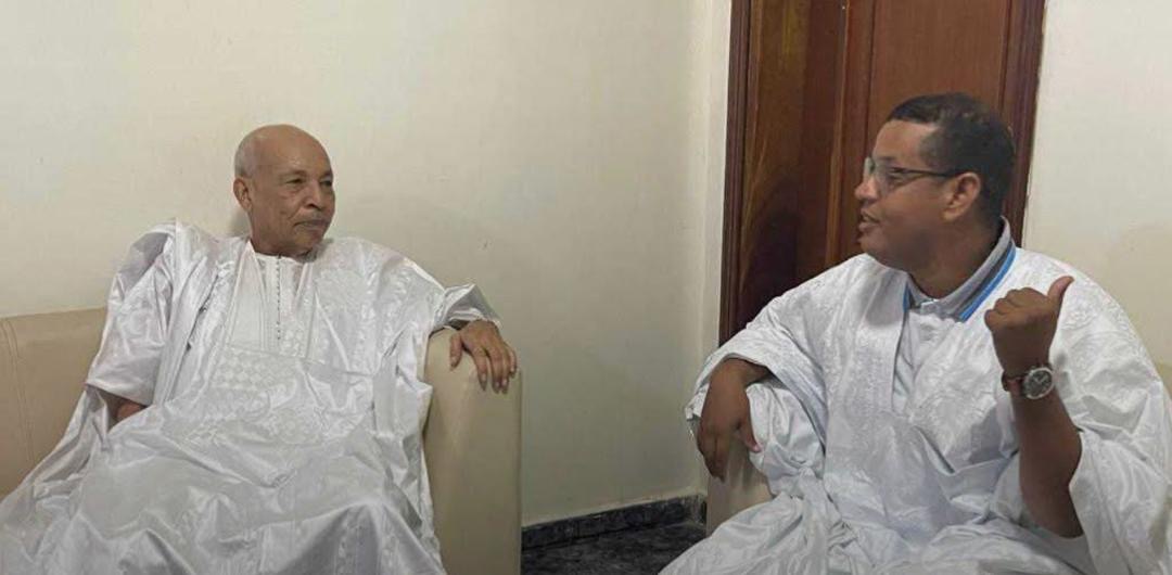 Dialogue national : Yaghoub ould Lemrabott de « Kafana » entrevoit des signes d’ouverture